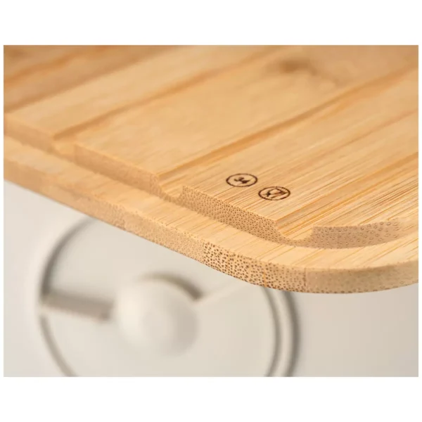 Bodum Bistro Large Bread Box 36 x 23 x 13 cm