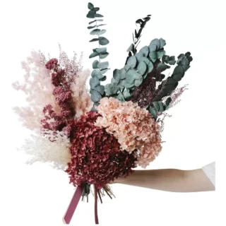 Everbloome Preserved Flower Bouquet Joy