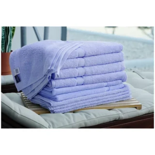 Kingtex Plain dyed 100% Combed Cotton towel range 550gsm Bath Sheet set 14 piece - Charcoal