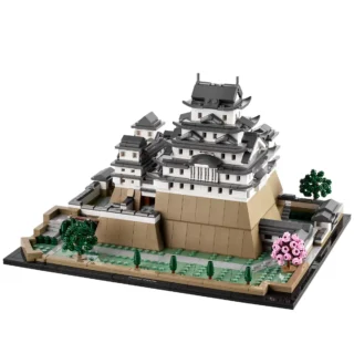 lego architecture himeji castle 21060