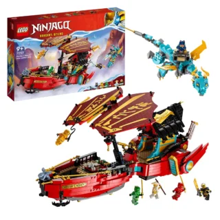 LEGO Ninjago Destiny’s Bounty - Race Against Time 71797