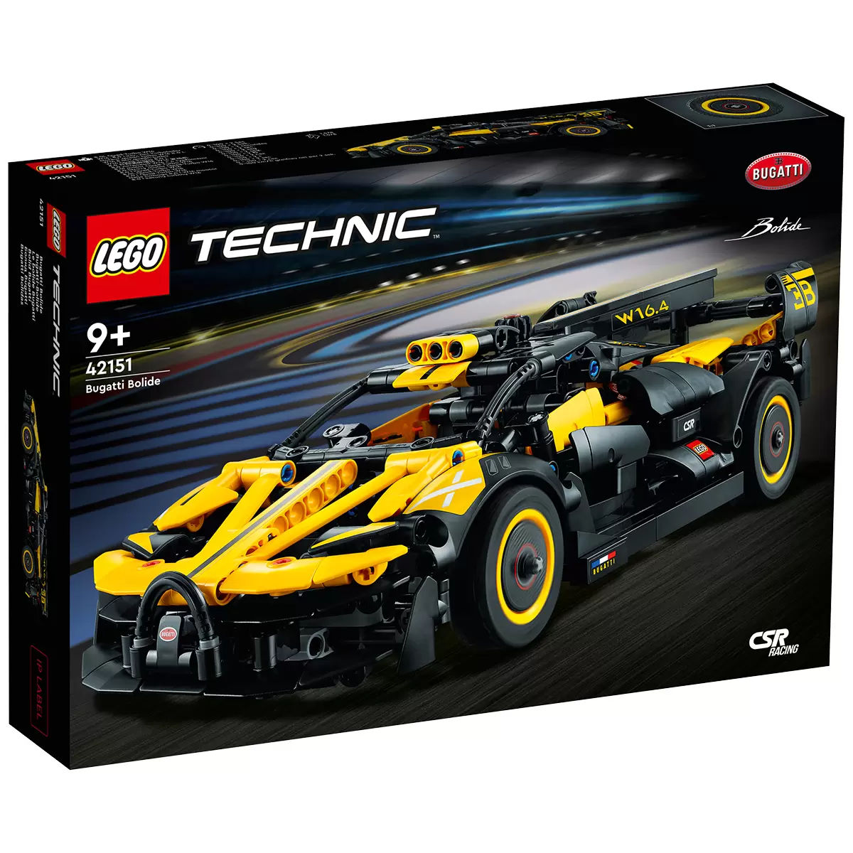 LEGO Technic Bugatti Bolide 42151