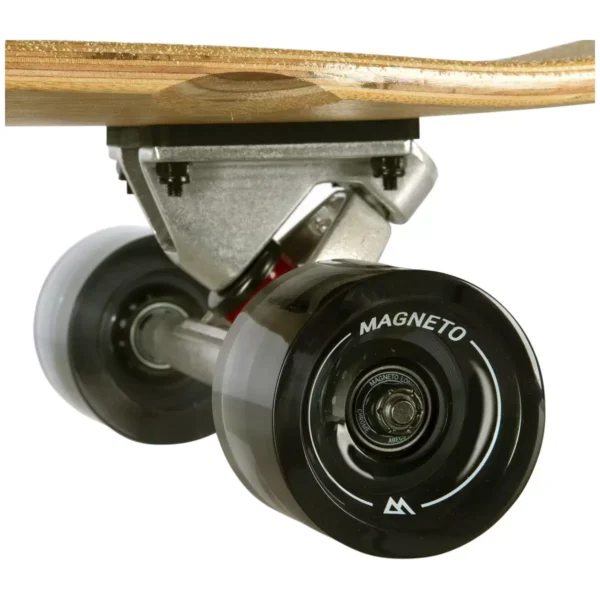 Kicktail Cruiser Longboard 112cm 111.8 x 22.9 cm