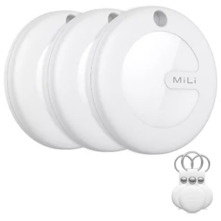 MiLi MiTag Item Finder 3 Pack HD-P16W3