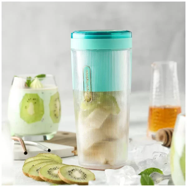 Morphy Richards Portable Blender With Wireless Charger