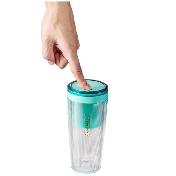 Morphy Richards Portable Blender With Wireless Charger