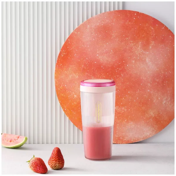 Morphy Richards Portable Blender With Wireless Charger