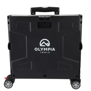 Olympia Folding Shopping Cart
