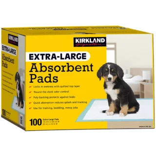Kirkland Signature Absorbent Puppy Pads 100ct