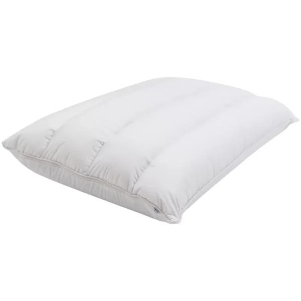 Onkaparinga Revitasleep Charcoal Infused Memory Foam Pillow 40 x 66 cm