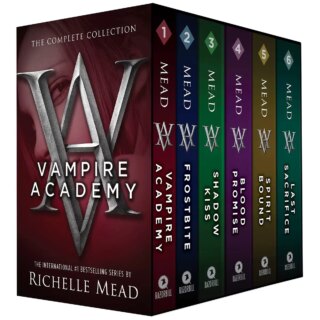 Vampire Academy 6 Copy Slipcase 9781761341052