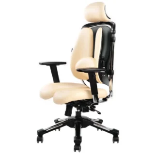IDS Hara Chair Nietzschie 2h-v Ivory