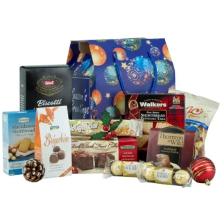 Interhampers Seasons Greetings Gift Box