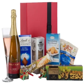 Interhampers Sparkling Occasion Gift Box