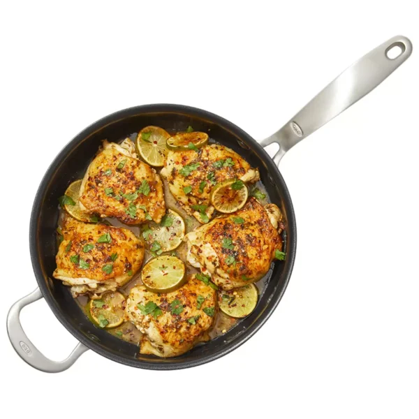 OXO Nonstick Saute Pan With Lid 30cm 30 cm