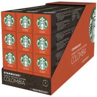 Starbucks Single-Origin Coffee Colombia