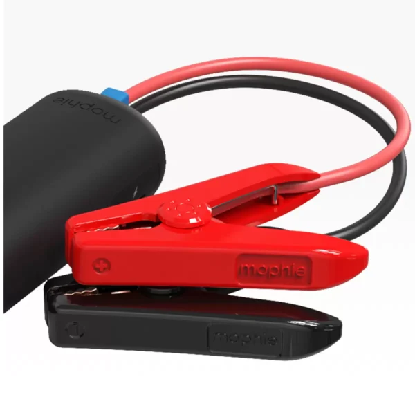 mophie Powerstation Go Rugged Flashlight With Car Jump Starter yesu