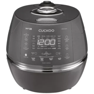 Cuckoo IH Electric Pressure Rice Cooker 10 Cups CRP-CHSS1009F