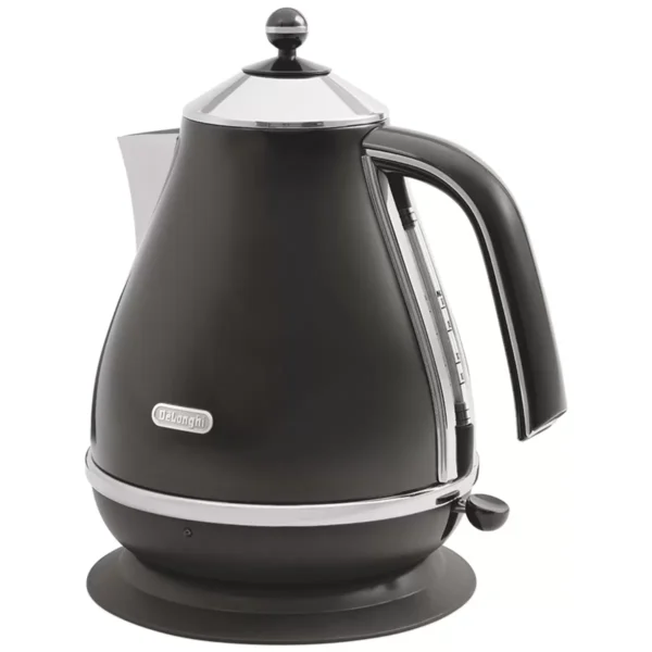 Delonghi Icona Classic Kettle 1.7L KBO2001BK