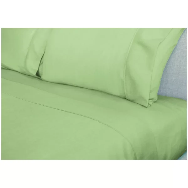 Ramesses 2000 Thread Count Bamboo King Single Sheet Set King single