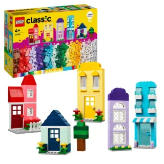 LEGO Creative Houses LEGO Classic 11035