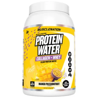 Muscle Nation Protein Water 1.8kg Mango Passionfruit