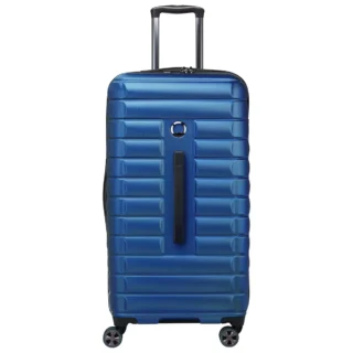 Delsey Shadow 5.0 Trunk Luggage Blue