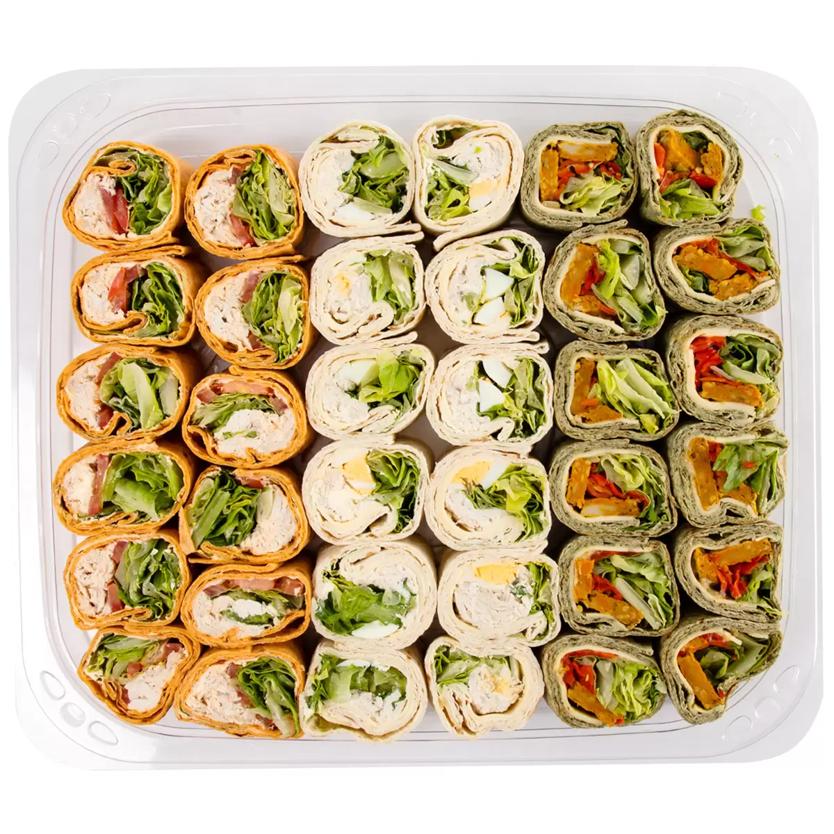 Kirkland Signature Assorted Hye Roller Platter 36 Pack (Variable Weight