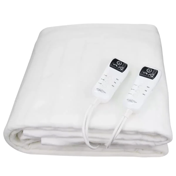 Onkaparinga Multi Zone Fully Fitted Electric Blanket King King yesu
