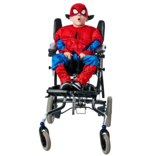 SpiderMan Adaptive Costume