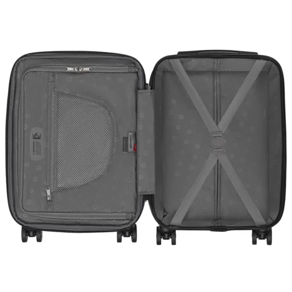 Wenger Latitude Hardside Luggage 3 Piece Set Carry On Without